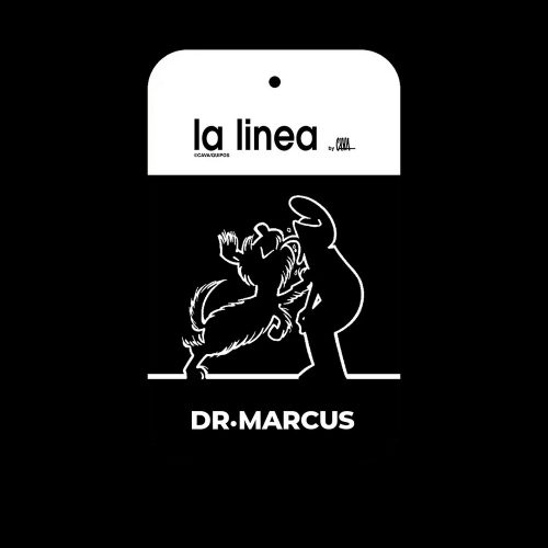 La Linea celuloza illatosító - Dog Happy Vibes  - Dr. Marcus