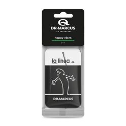   La Linea celuloza illatosító - Greet Happy Vibes  - Dr. Marcus