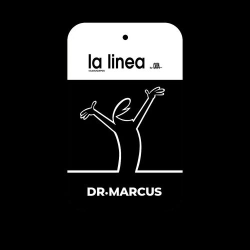 La Linea celuloza illatosító - Cheer Happy Vibes  - Dr. Marcus