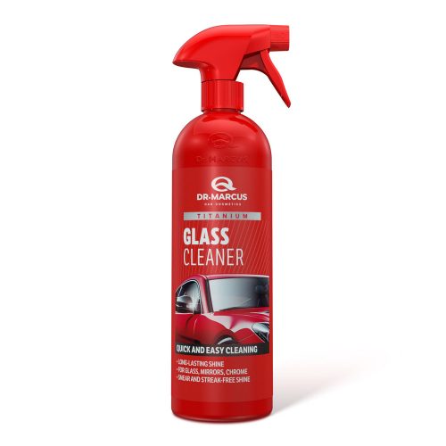 Üvegtisztító 750 ml TITANIUM - Dr. Marcus