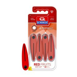 Easy Clip illatosító - Red fruits - Dr. Marcus