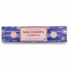 Nag Champa 15 g füstölőpálcika - SATYA SAI BABA