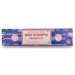 Nag Champa 15 g füstölőpálcika - SATYA SAI BABA