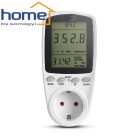 Fogyasztásmérő költségszámítás funkcióval 250V 3680W - HOME