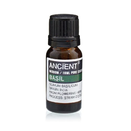 BAZSALIKOM ILLÓOLAJ - 10 ml