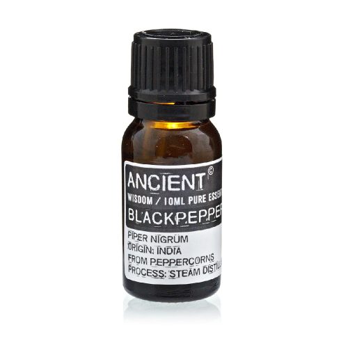 FEKETEBORS ILLÓOLAJ - 10 ml