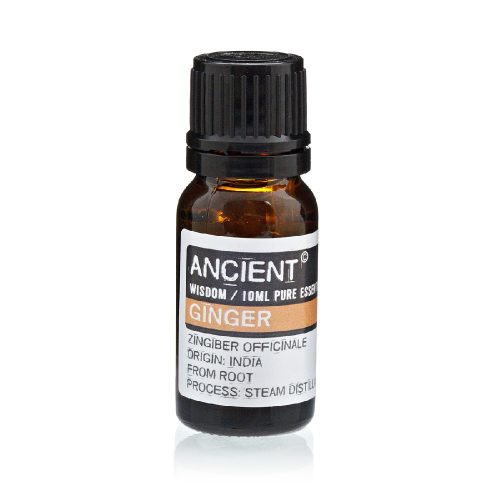 GYÖMBÉR ILLÓOLAJ - 10 ml