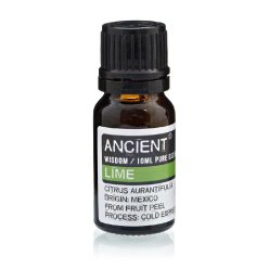 ZÖLD CITROM - LIME - ILLÓOLAJ - 10 ml
