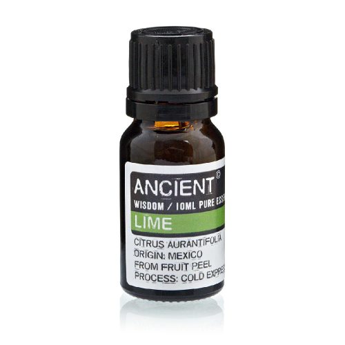 ZÖLD CITROM - LIME - ILLÓOLAJ - 10 ml