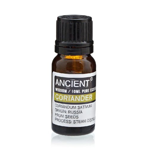 KORIANDER ILLÓOLAJ - 10 ml