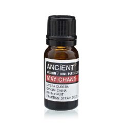 MAY CHANG - LITSEA CUBEBA - ILLÓOLAJ - 10 ml
