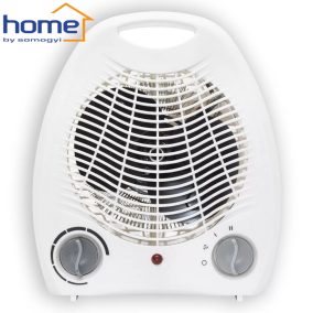 Elektromos ventilátoros fűtőtest 230V - FK1 - HOME