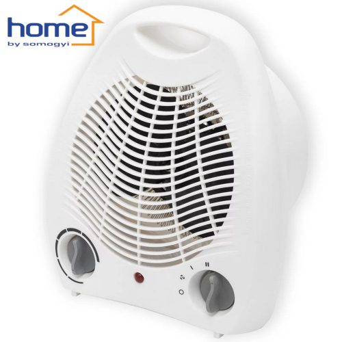 Elektromos ventilátoros fűtőtest 230V - FK1 - HOME