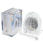 Elektromos ventilátoros fűtőtest 230V - FK1 - HOME