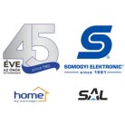 Elektromos ventilátoros fűtőtest 230V - FK1 - HOME