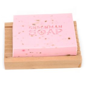   Rózsafa és Ylang Ylang kézműves szappan - 100 g - GREENMAN