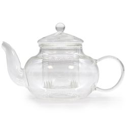 Üveg teáskanna üveg szűrővel - 350 ml - Ancient Wisdom