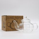 Üveg teáskanna üveg szűrővel - 350 ml - Ancient Wisdom