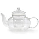 Üveg teáskanna üveg szűrővel - 400 ml - Ancient Wisdom
