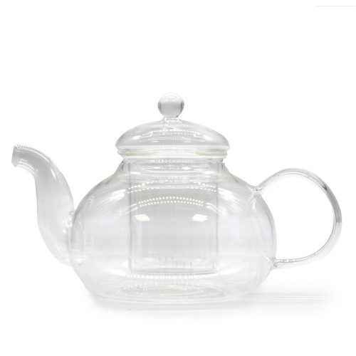 Üveg teáskanna üveg szűrővel - 800 ml - Ancient Wisdom
