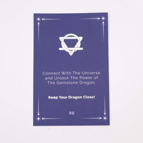 Vérkő SÁRKÁNYFEJ szobrocska - 4,5x3x2,8 cm