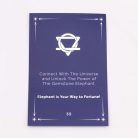 Labradorit ásvány ELEFÁNT szobrocska - 5x3,5x2,5 cm