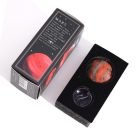 Vörös Jáspis bolygó kék Aventurin állványon - MARS