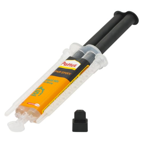 Univerzális epoxi ragasztó keverőszárral 12 g - HENKEL