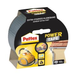 Ragasztószalag ezüst 10 m Power Tape - PATTEX