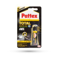 Pattex Total Gél ragasztó 8 g - HENKEL