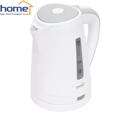 Elektromos vízforraló 1,2 liter 2000 W - HOME