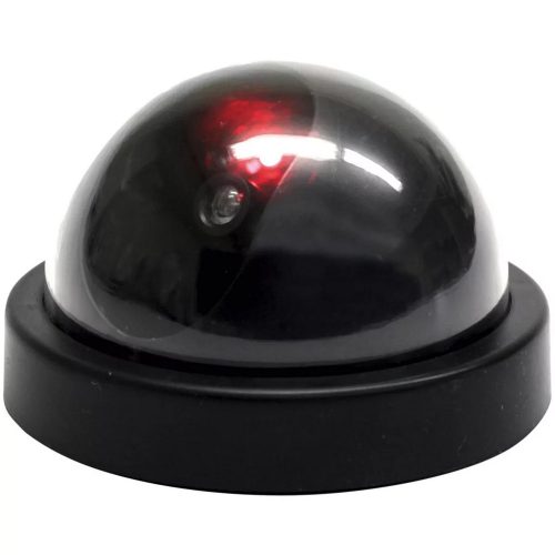 Álkamera dómforma - elemes LED jelzőfény - HOME