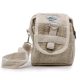 Kender-pamut crossbody táska - 15x18x5 cm