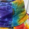 Kender Pamut BOHO kalap - batikolt