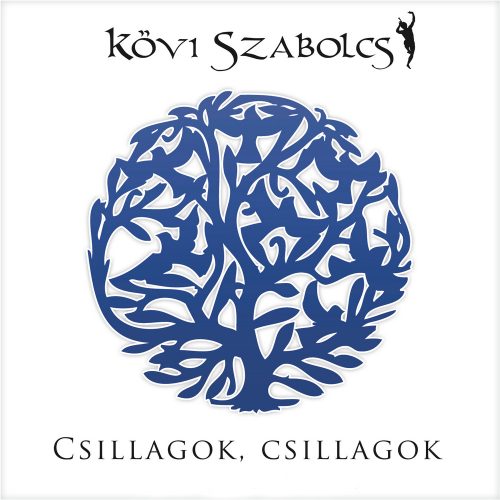 CSILLAGOK, CSILLAGOK - CD-MP3 - Kövi Szabolcs