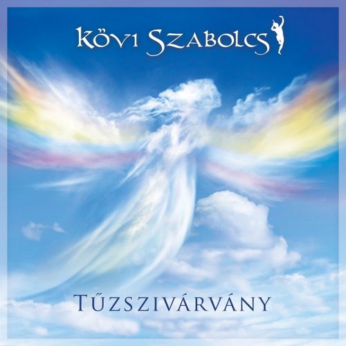 TŰZSZIVÁRVÁNY - CD-MP3 - Kövi Szabolcs