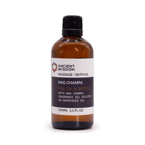 Kényeztető fürdő- és masszázsolaj keverék - 100 ml
