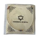 Nepáli kézműves ásvány nyaklánc - Gyöngyszem és gyöngyök