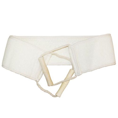 LUFFA hátmosó szalag - 87x9,5 cm