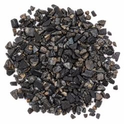 Ásvány törmelék 1 kg - FEKETE TURMALIN