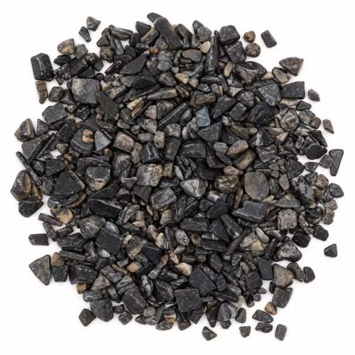 Ásvány törmelék 1 kg - FEKETE TURMALIN