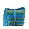 Nepáli etno crossbody válltáska - pamut - 25x24x5 cm
