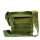 Nepáli etno crossbody válltáska - pamut - 25x24x5 cm
