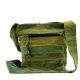 Nepáli etno crossbody válltáska - pamut - 25x24x5 cm