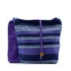 Nepáli etno crossbody válltáska - pamut - 25x24x5 cm