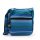 Nepáli etno crossbody válltáska - pamut, állítható vállpántos - 25x26x7 cm