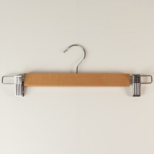 Csipeszes fa ruhafogas - 5 db - 33 cm - Nomad Sari