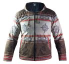 Himalayan Soul kapucnis dzseki - M - Stone Mandala - Nomad Sari