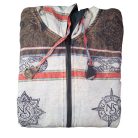 Himalayan Soul kapucnis dzseki - XL - Stone Mandala - Nomad Sari