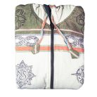 Himalayan Soul kapucnis dzseki - L - Mantra Green - Nomad Sari